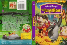The Jungle Book 1 - เมาคลีลูกหมาป่า (1967)